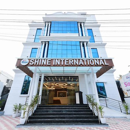 Hotel Shine International مَسّور المظهر الخارجي الصورة