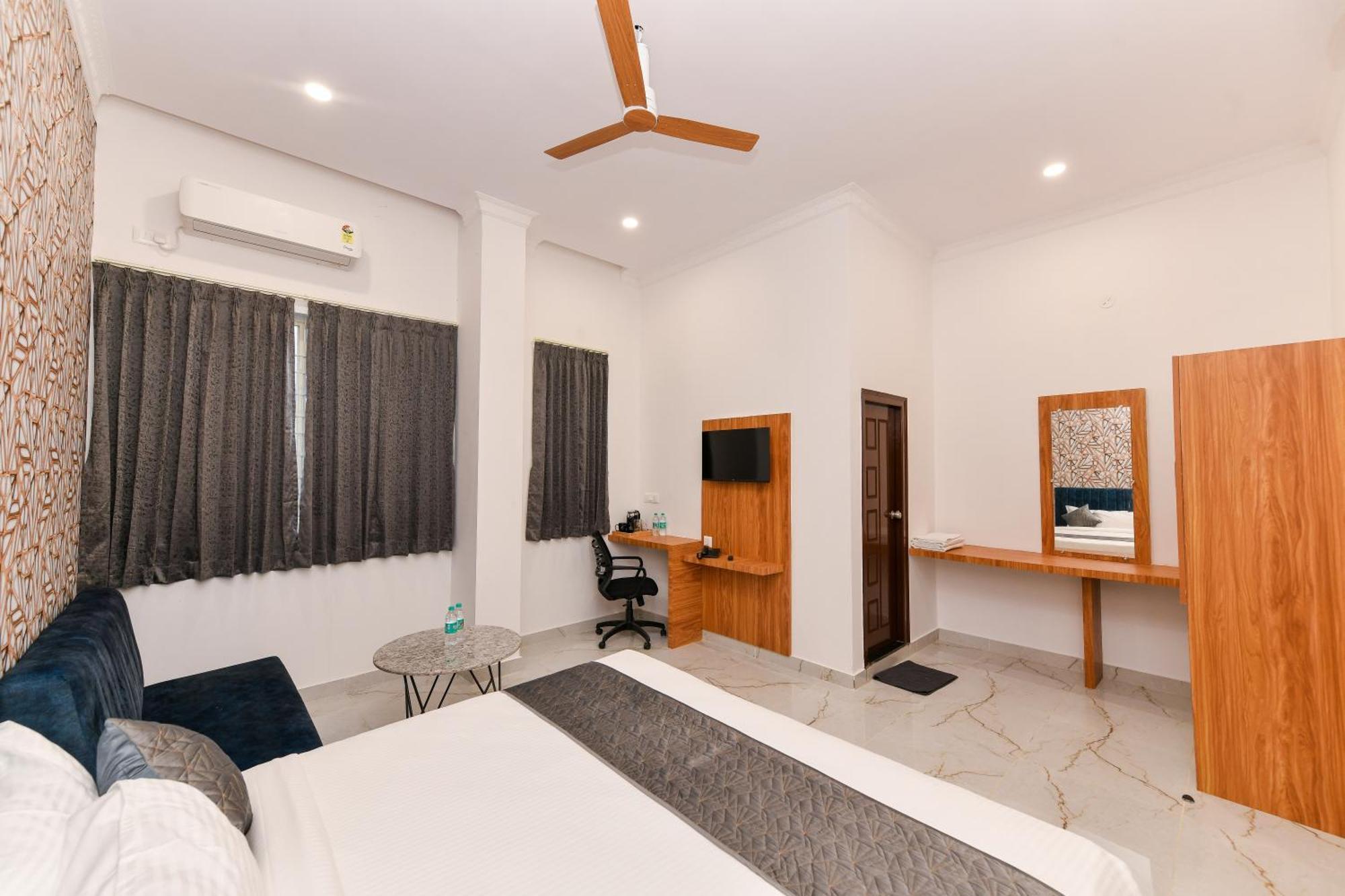 Hotel Shine International مَسّور المظهر الخارجي الصورة