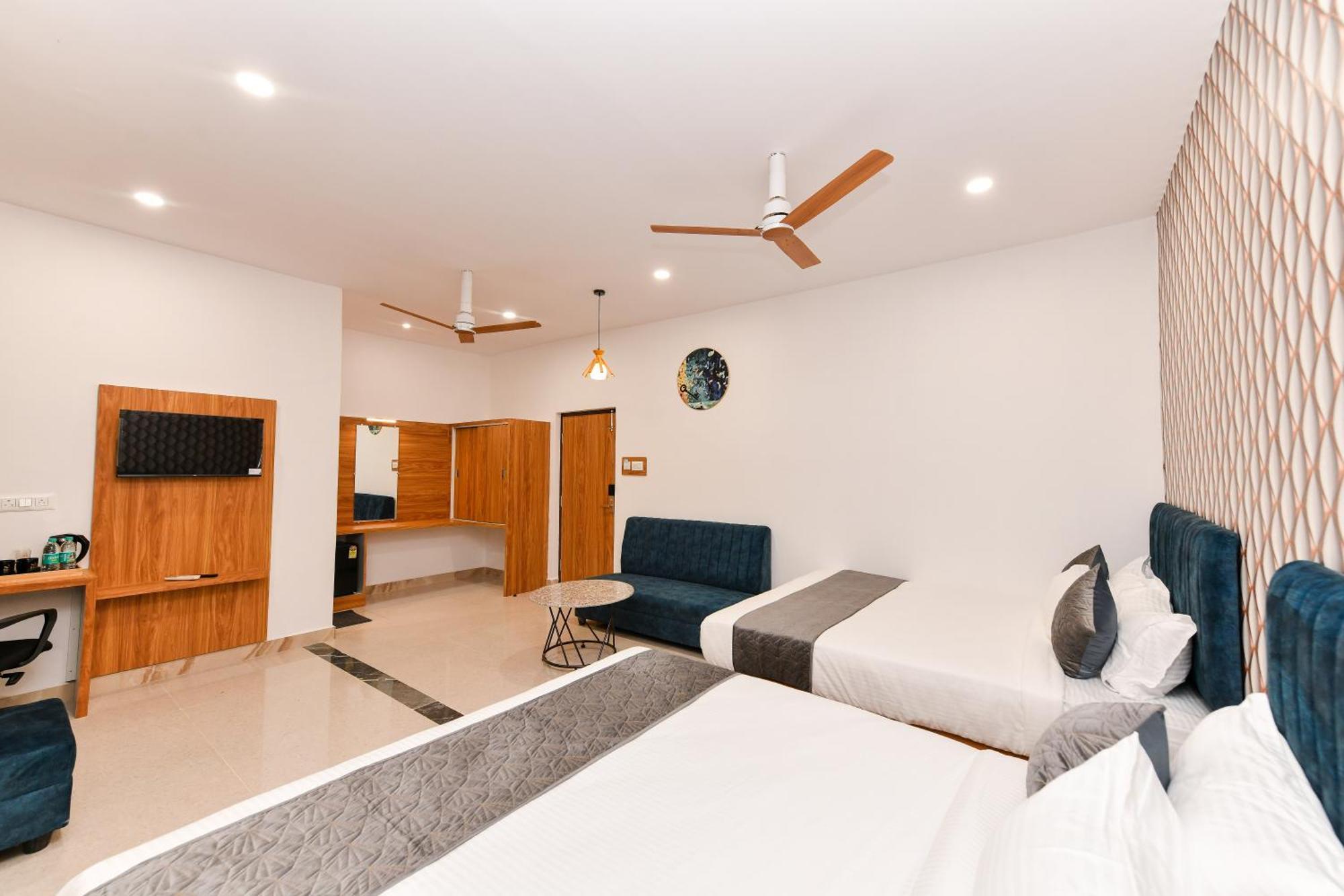 Hotel Shine International مَسّور المظهر الخارجي الصورة