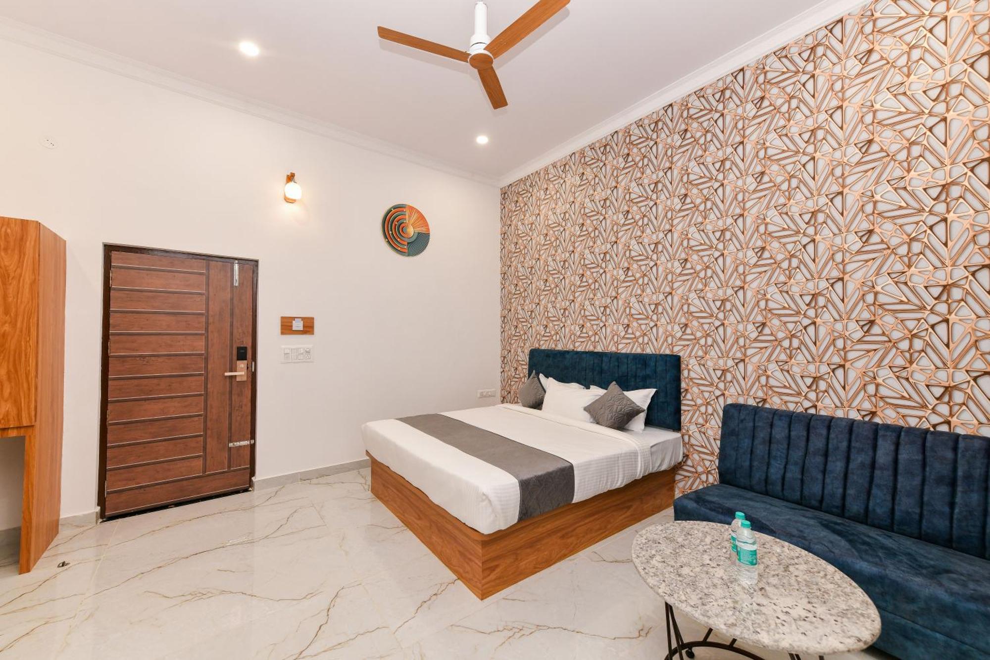 Hotel Shine International مَسّور المظهر الخارجي الصورة