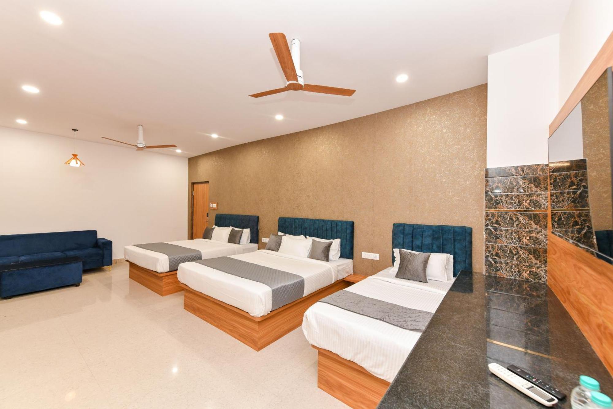 Hotel Shine International مَسّور المظهر الخارجي الصورة
