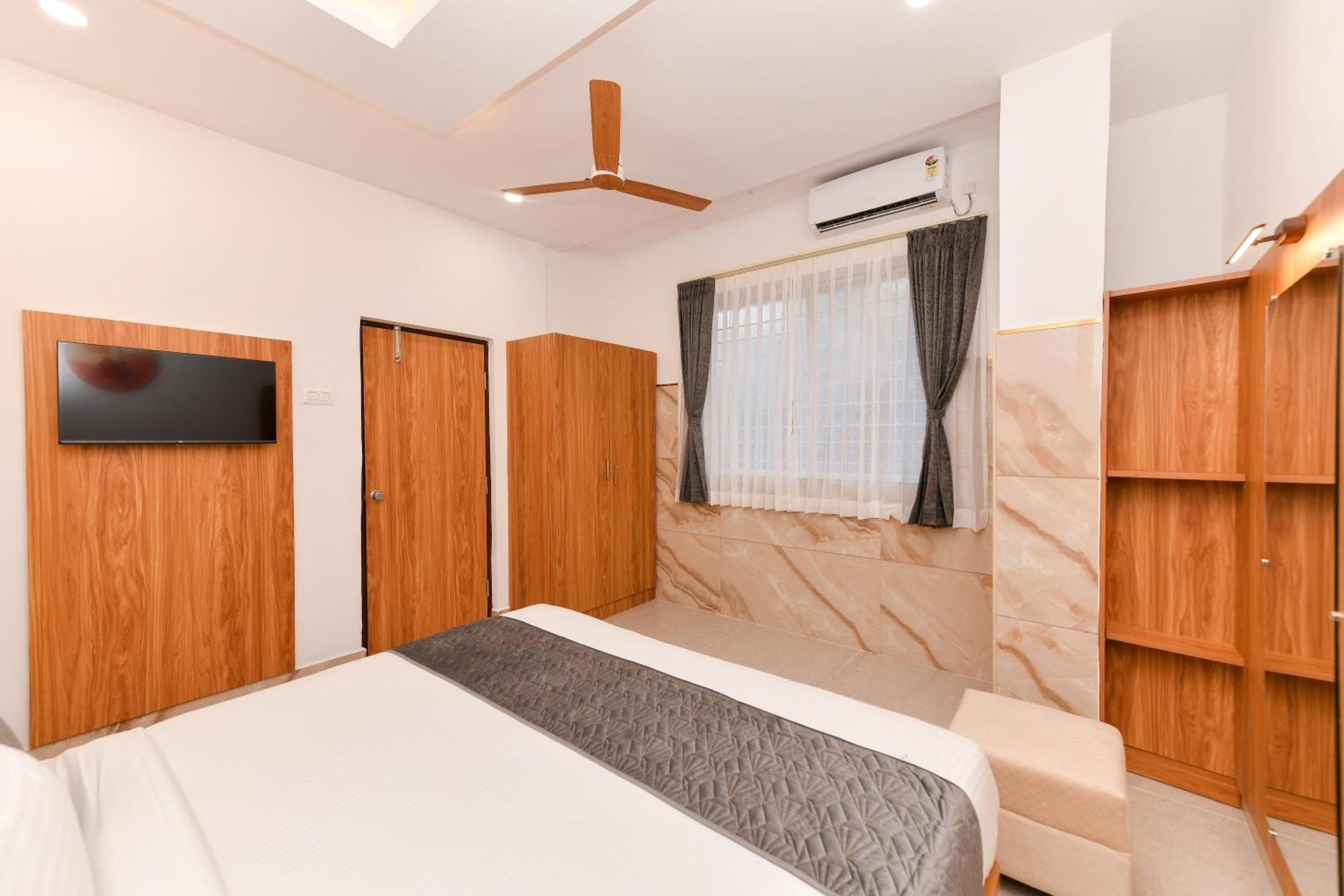 Hotel Shine International مَسّور المظهر الخارجي الصورة
