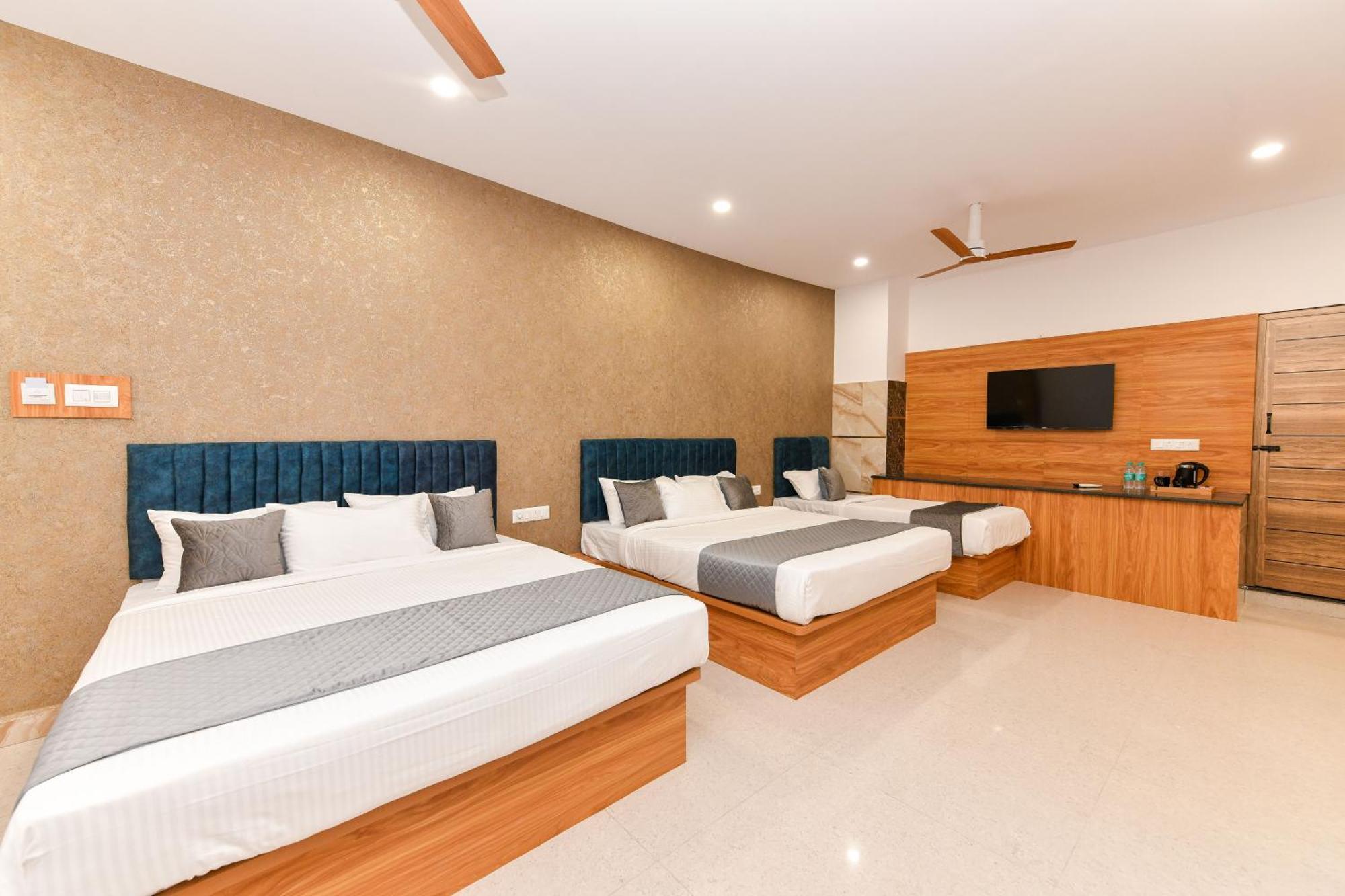 Hotel Shine International مَسّور المظهر الخارجي الصورة