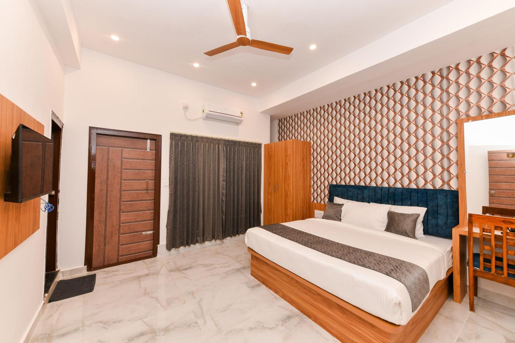 Hotel Shine International مَسّور المظهر الخارجي الصورة