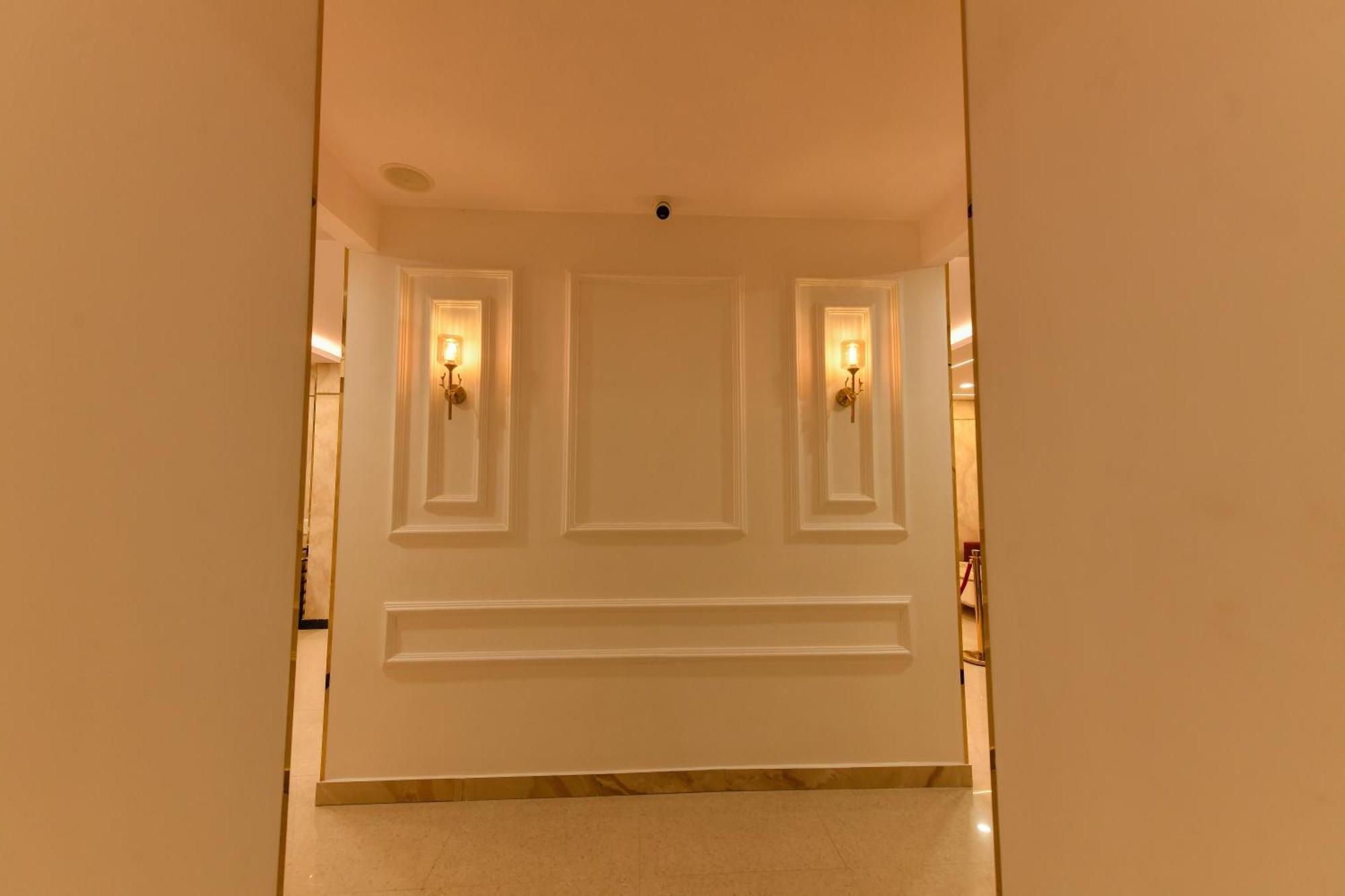 Hotel Shine International مَسّور المظهر الخارجي الصورة