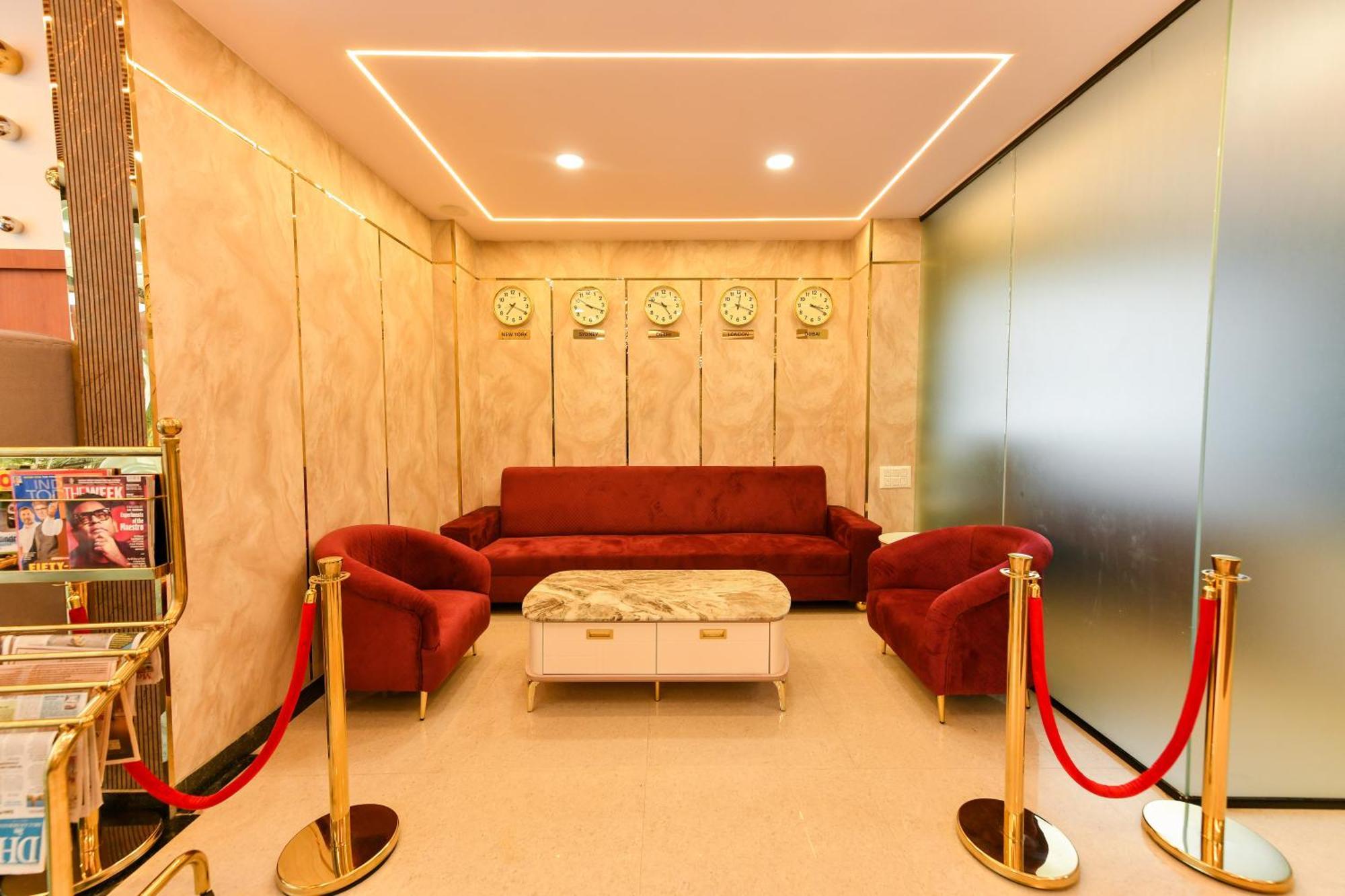 Hotel Shine International مَسّور المظهر الخارجي الصورة