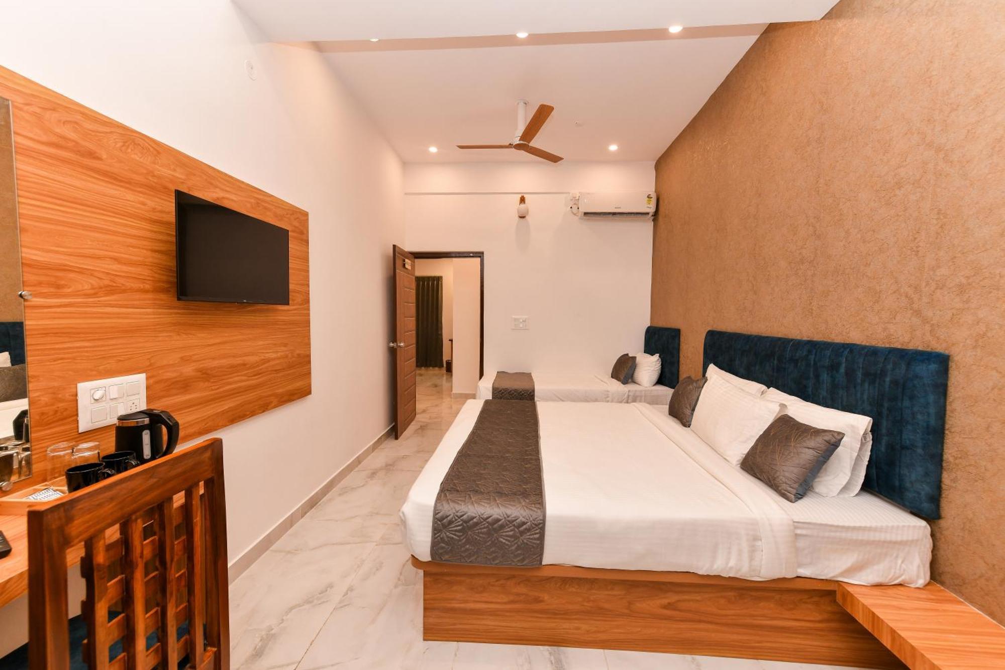 Hotel Shine International مَسّور المظهر الخارجي الصورة